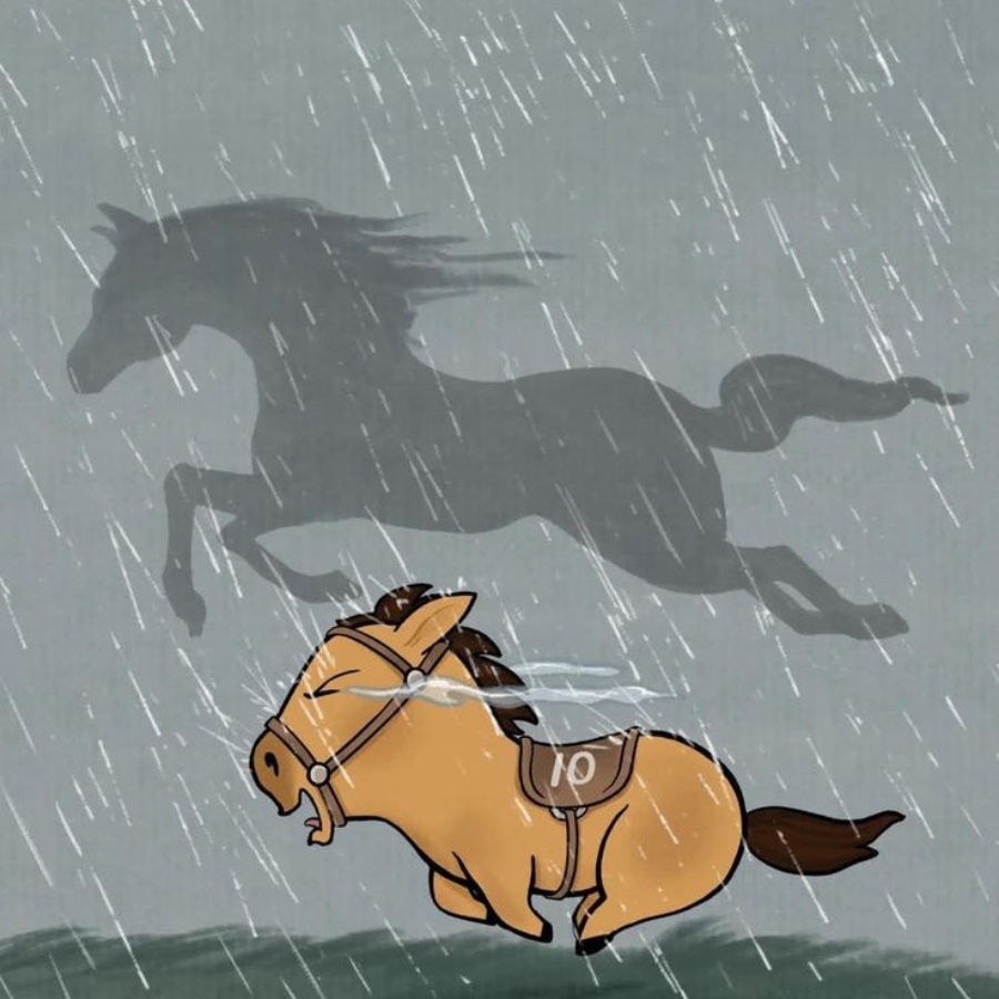 Avatar Tết chú Ngựa Tiểu Dã - 03 Avatar Tết chú Ngựa Tiểu Dã - 03