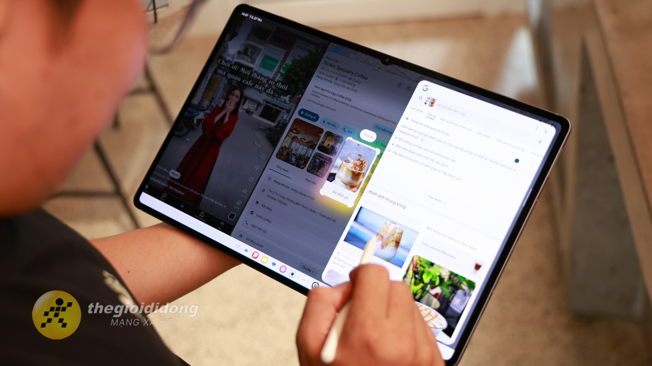 Đón Tết Mới Bận Rộn, Nhưng Trọn Vẹn Hơn Khi Có Samsung Galaxy Tab S11