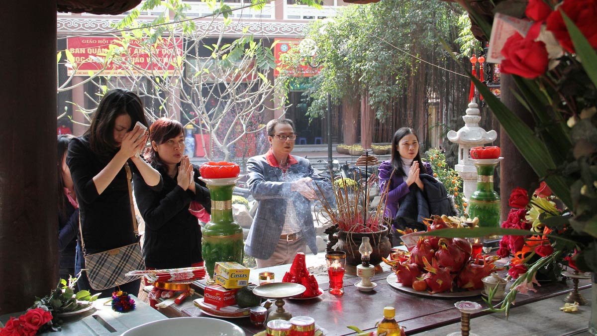 Ý nghĩa của ngày mùng 4 Tết trong văn hóa Việt Ý nghĩa của ngày mùng 4 Tết trong văn hóa Việt