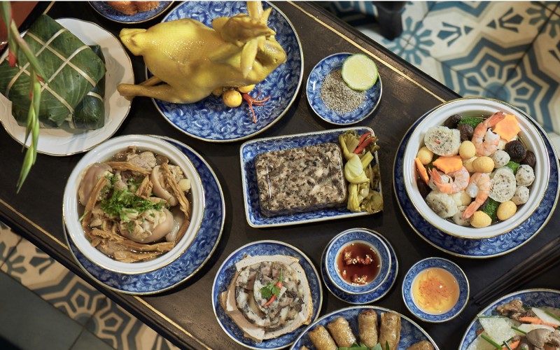 Những việc nên làm trong ngày tất niên