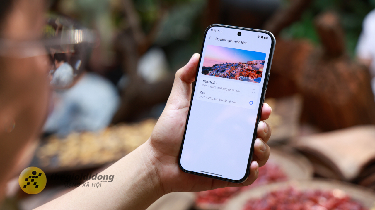 Trên Tay Realme 16 Pro 5G: Camera Chính 200 Mp, Vi Xử Lý Dimensity 7300 Max Và Pin 7.000 Mah