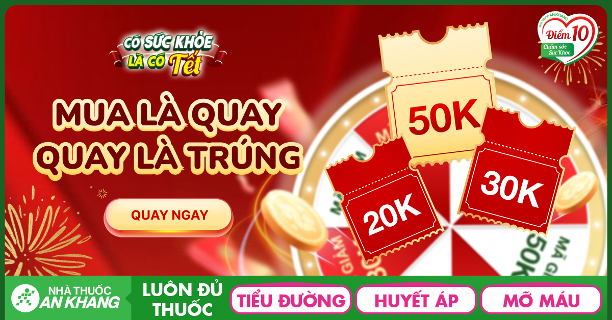 Vòng quay may mắn