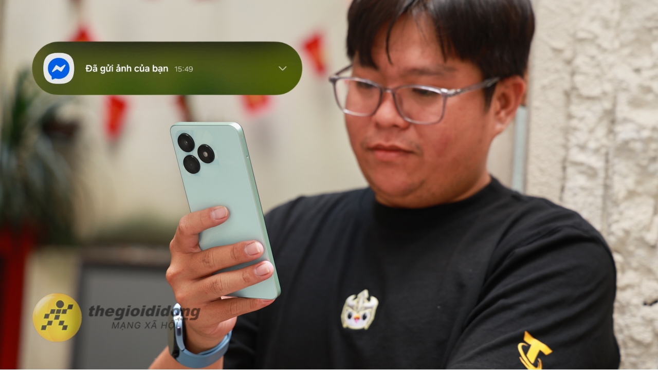 Cách tắt thông báo đã gửi ảnh của bạn trên Messenger