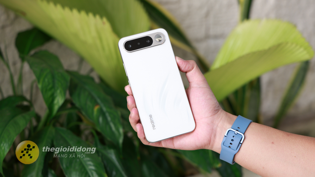 Cách Đổi Nhạc Chuông Trên Realme 16 Series