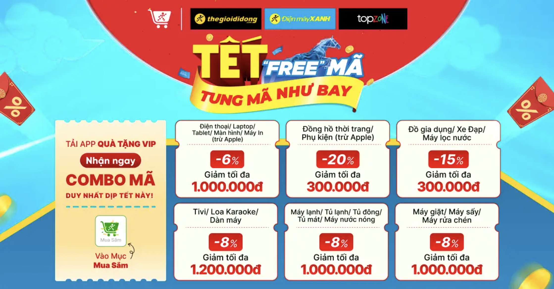 Đặc biệt: Deal xịn dành riêng cho tháng 2 Đặc biệt: Deal xịn dành riêng cho tháng 2