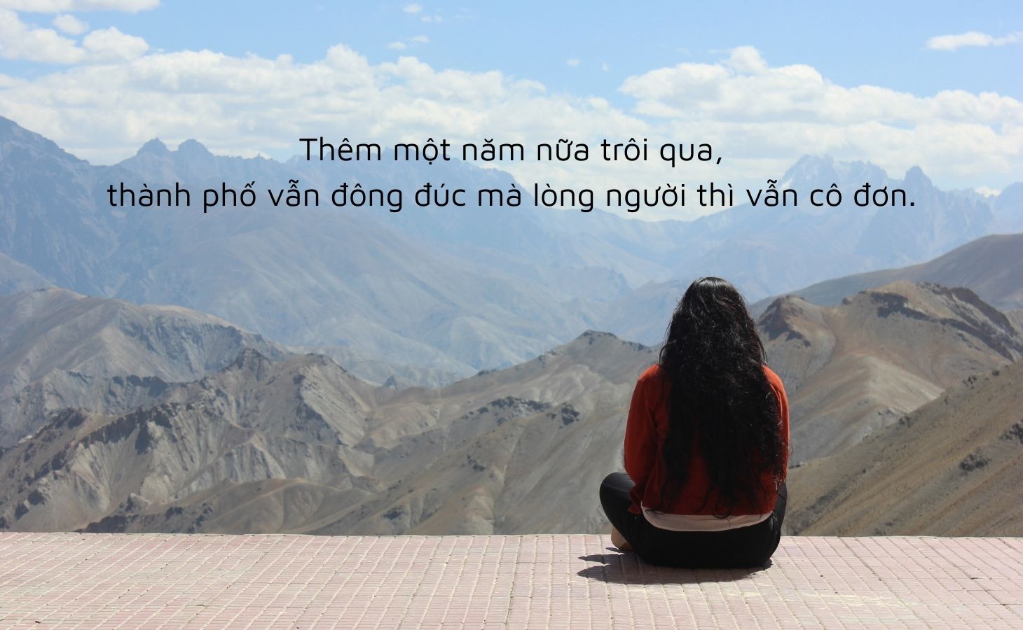 STT cuối năm buồn, tâm trạng sâu lắng cho những ai xa nhà