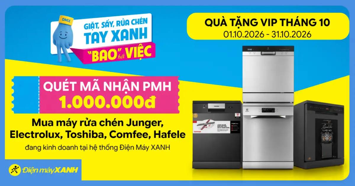 Chương tr&igrave;nh Th&aacute;ng 10-QTV săn phiếu mua h&agrave;ng qua App Qu&agrave; Tặng VIP