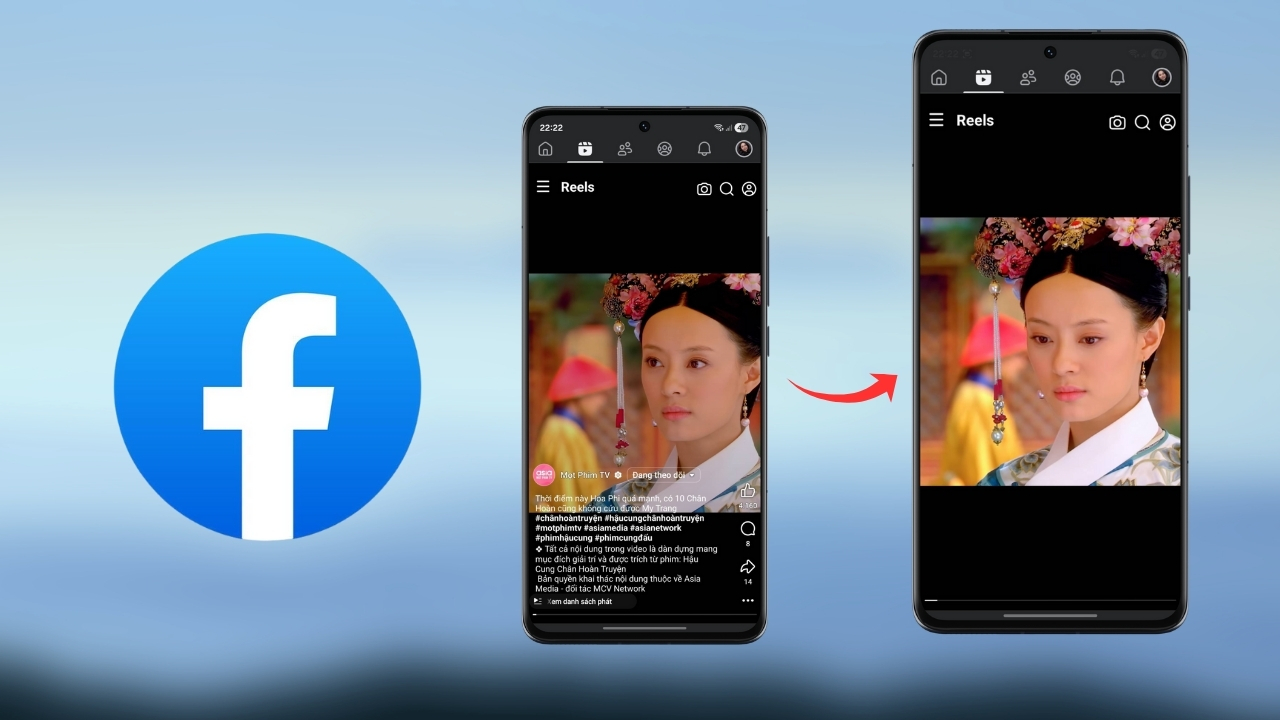 Cách Ẩn Mô Tả Trong Của Video Trên Facebook