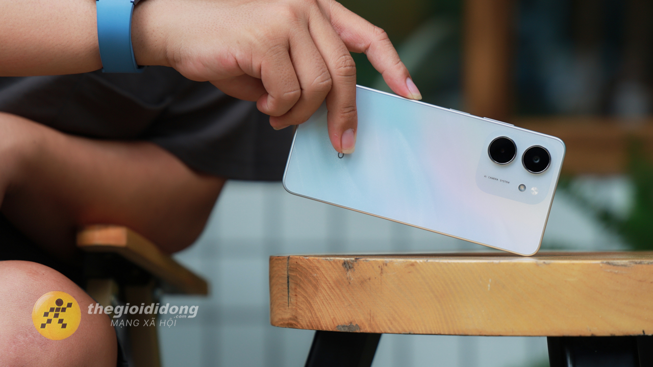 Nếu không chơi game thì OPPO A5x là chiếc điện thoại rất đáng cân nhắc cho bạn!