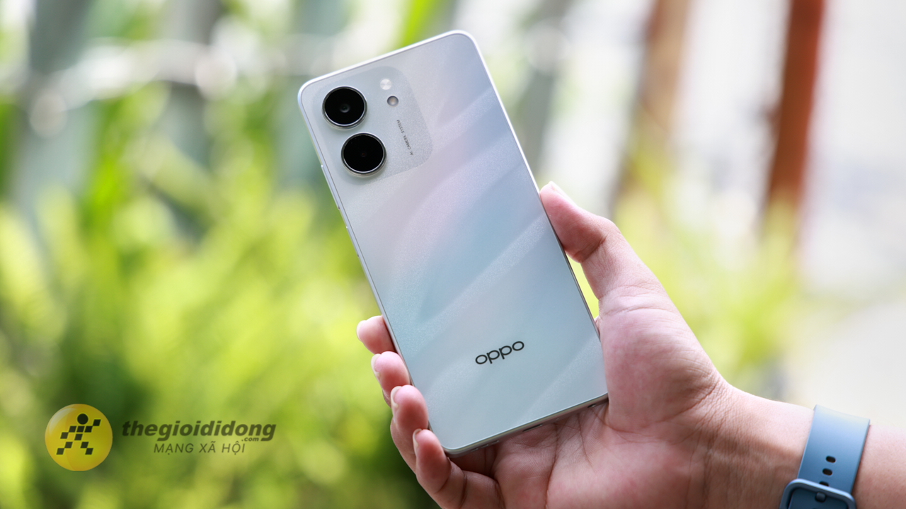 Nếu không chơi game thì OPPO A5x là chiếc điện thoại rất đáng cân nhắc cho bạn!