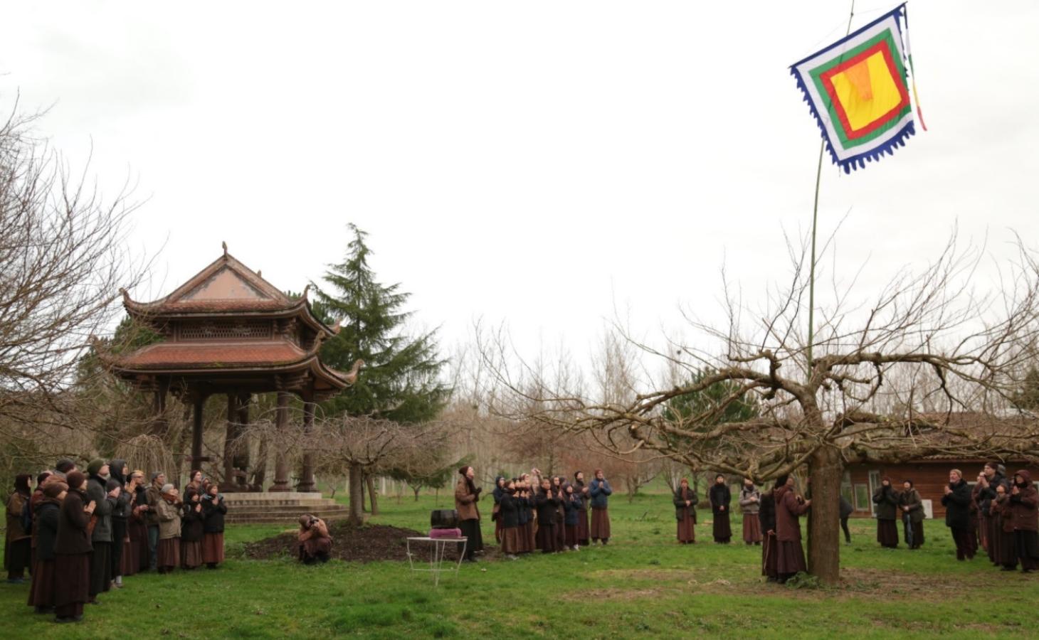 Ý nghĩa cây nêu trong cộng đồng các dân tộc Việt Nam