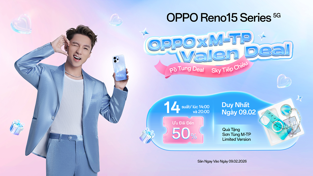 Sơn Tùng M-Tp Lần Đầu Tặng Quà Valentine Cho Fans, Chỉ 1 Cơ Hội Sở Hữu Bộ Quà Có Chữ Ký Và Deal Hấp Dẫn Lên Đến 50%