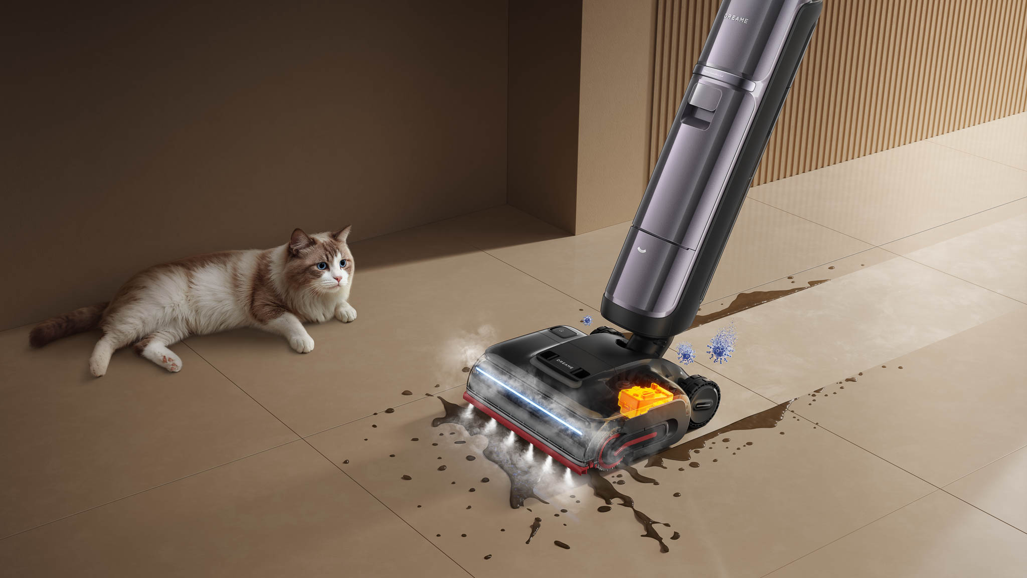 Dreame H16 Pro Steam