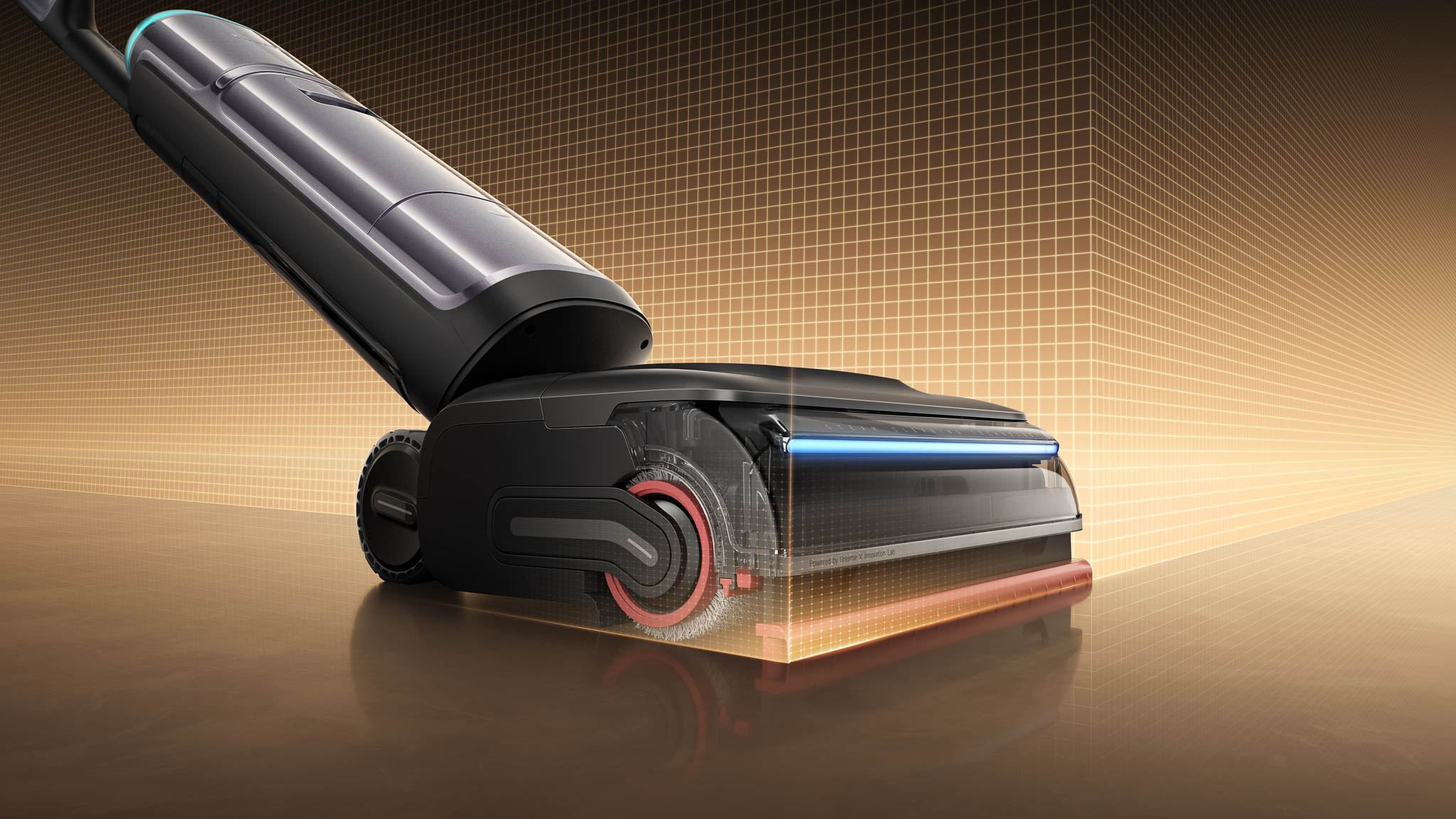 Dreame H16 Pro Steam