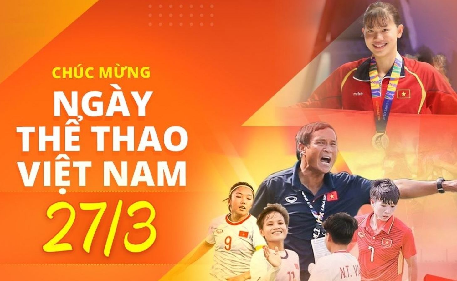 Ngày Thể thao Việt Nam (27/3)