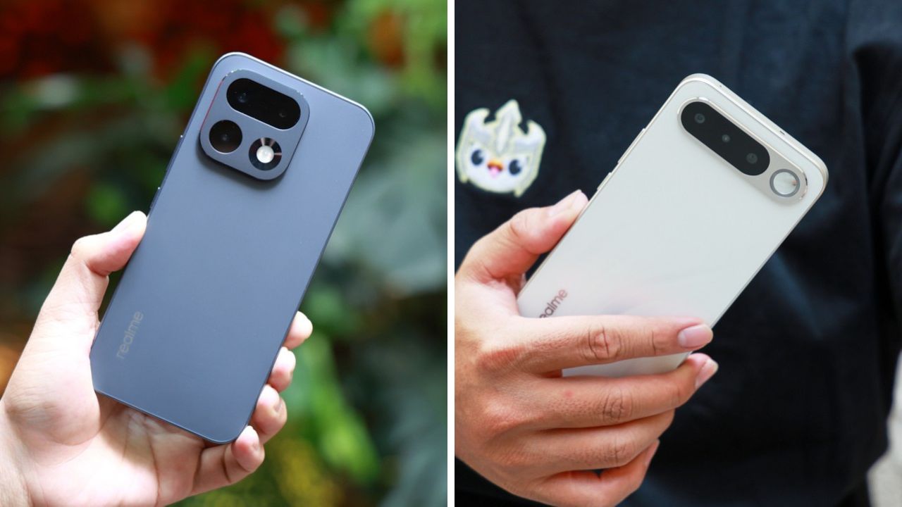 Chọn realme 16 cho kinh tế hay thêm tiền realme 16 Pro đây?