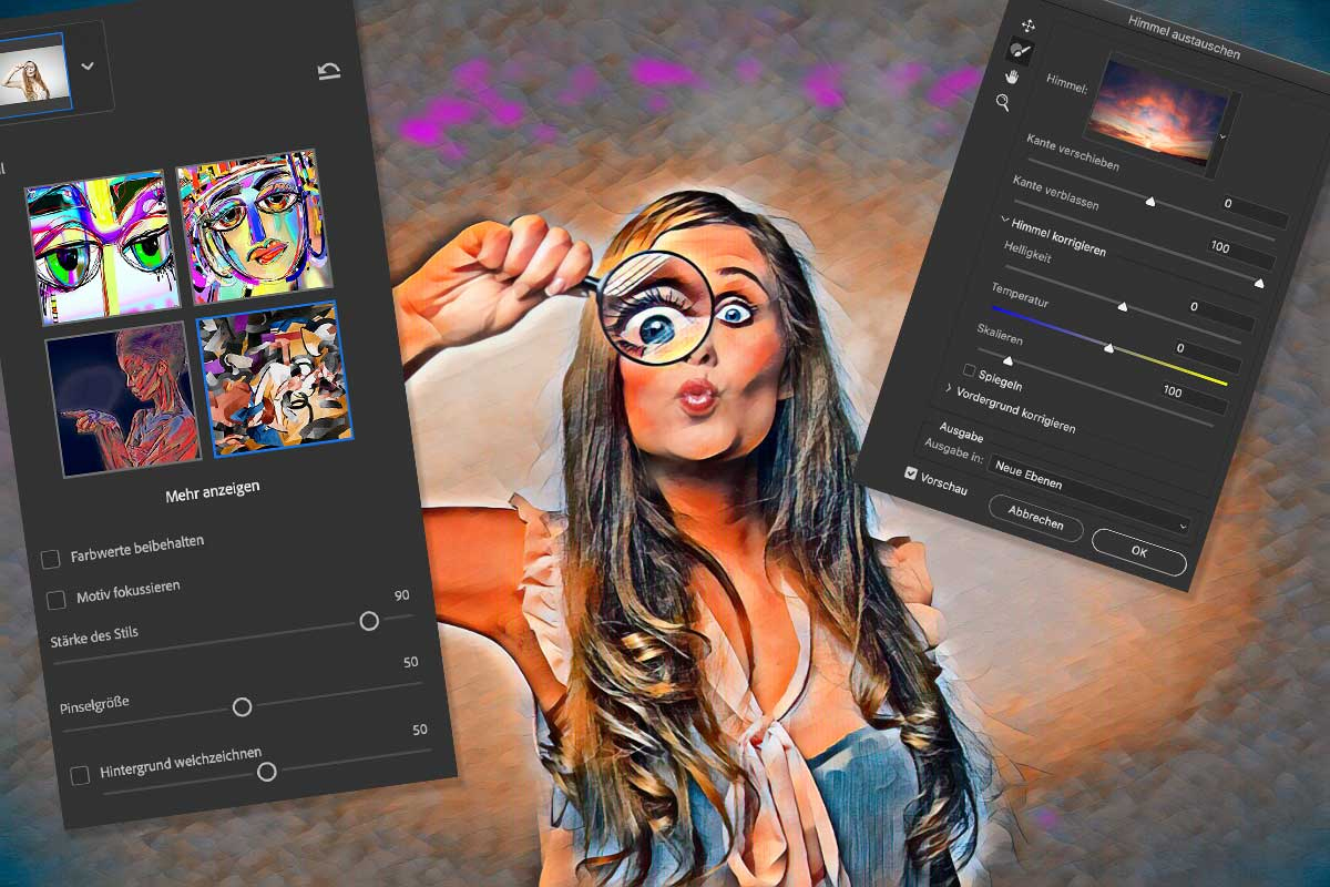 Cách dùng Photoshop trực tiếp trong ChatGPT