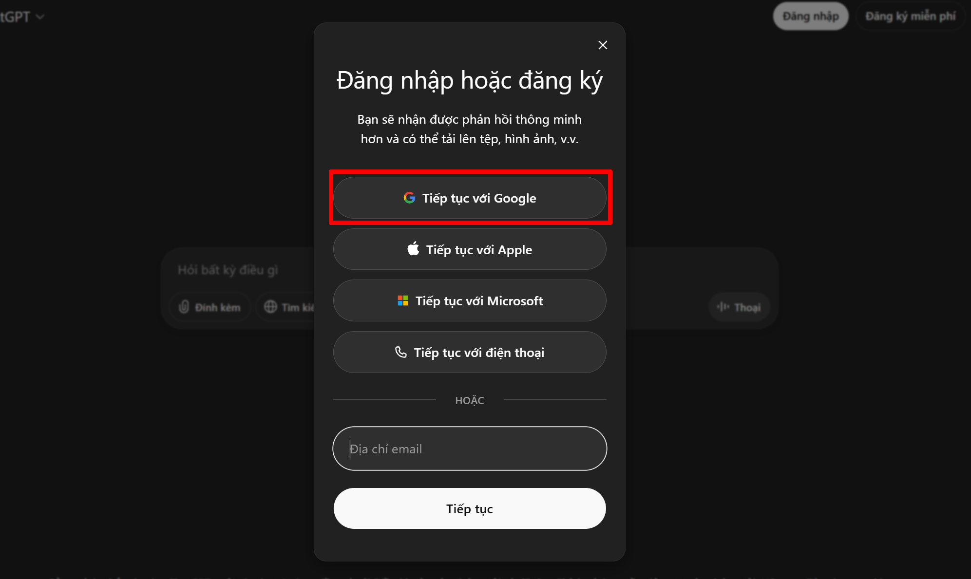 Cách dùng Photoshop trực tiếp trong ChatGPT