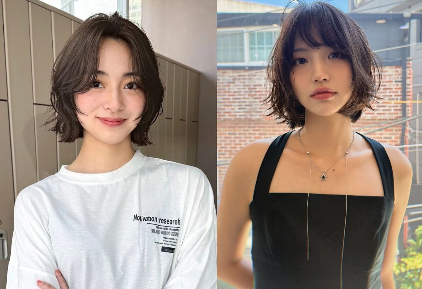 Kiểu tóc tém dài thích hợp cho người mới bắt đầu