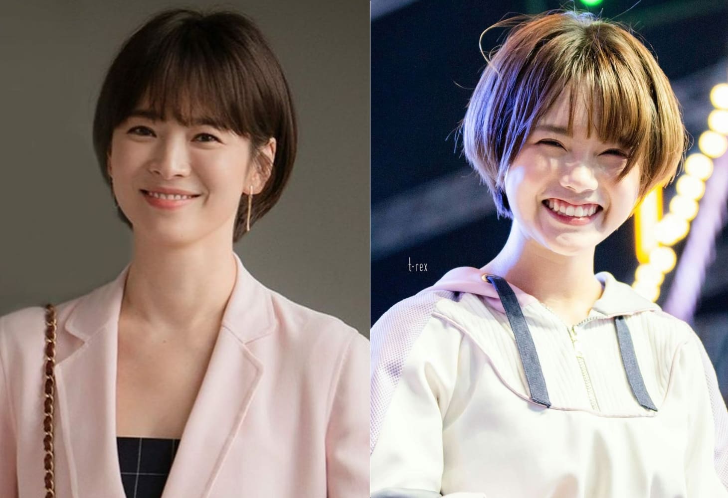 Kiểu tóc tém đầu nấm cổ điển