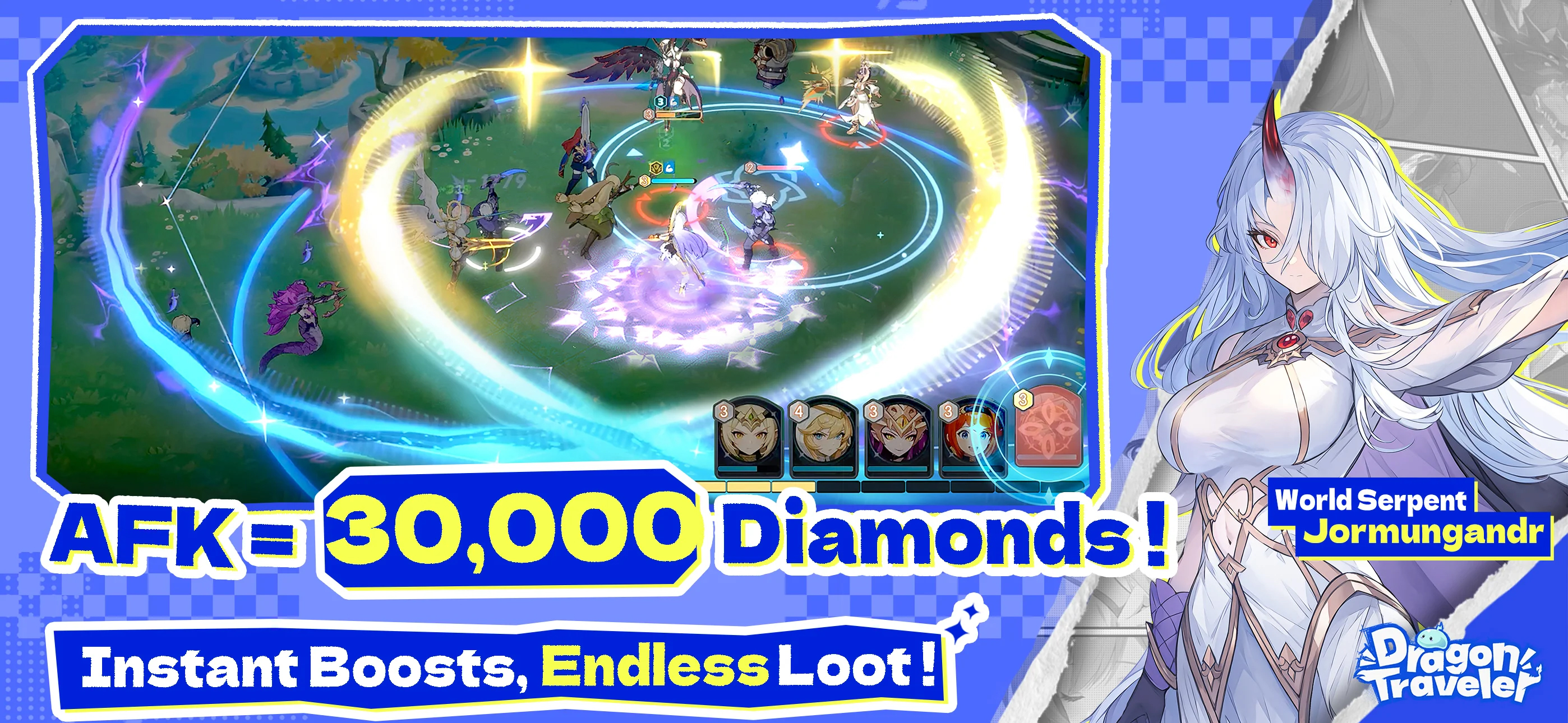 Cách Tải Và Chơi Dragon Traveler Vn Trên Pc Với Giả Lập Ldplayer