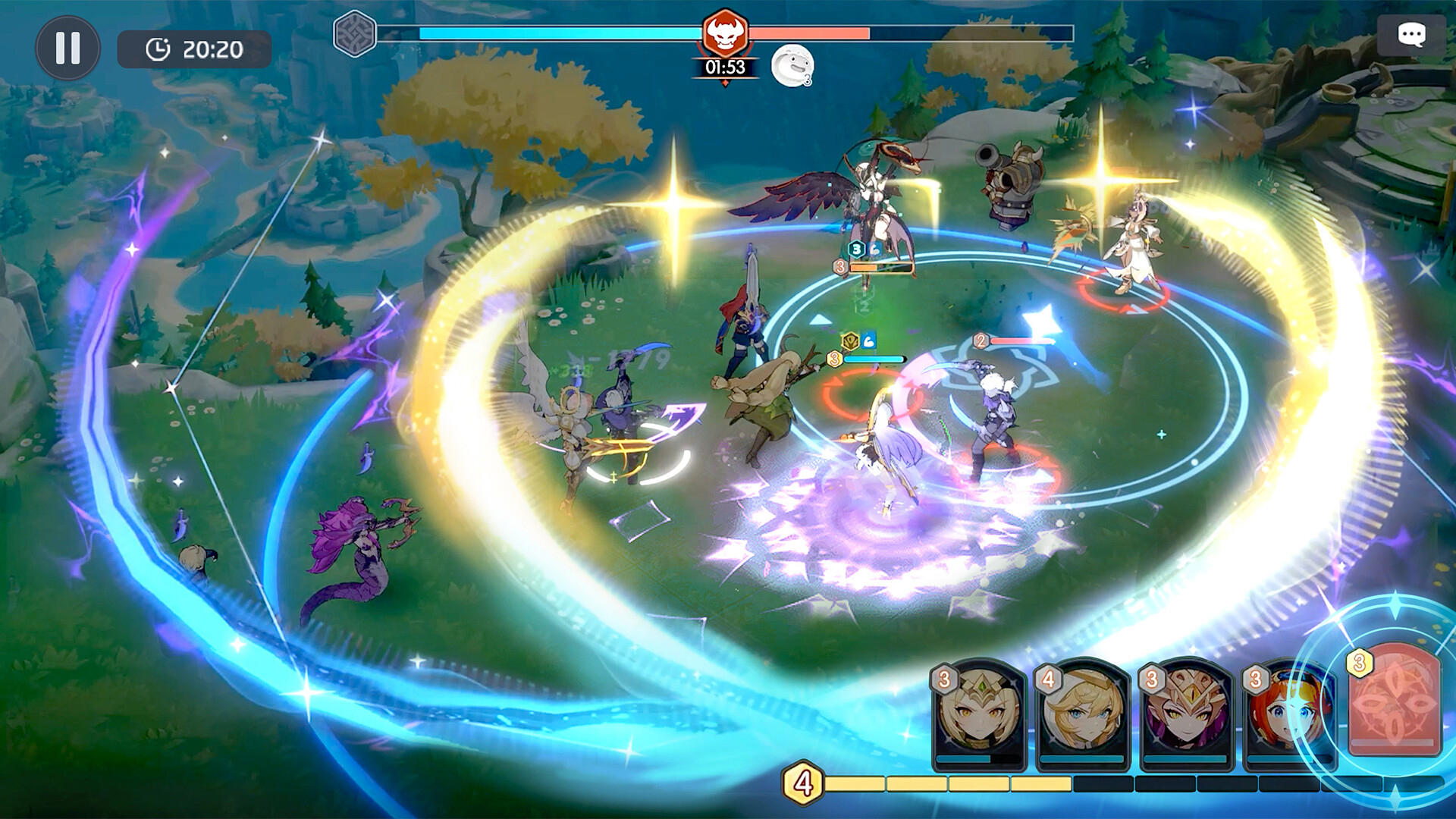 Cách Tải Và Chơi Dragon Traveler Vn Trên Pc Với Giả Lập Ldplayer