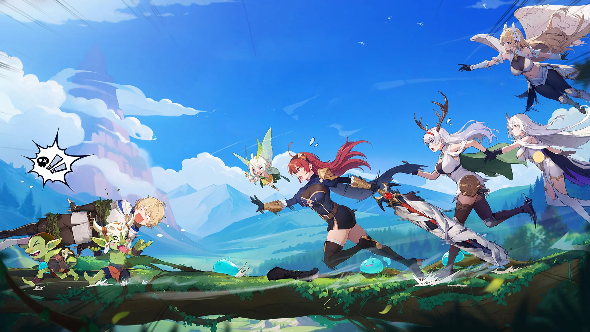 Cách Tải Và Chơi Dragon Traveler Vn Trên Pc Với Giả Lập Ldplayer