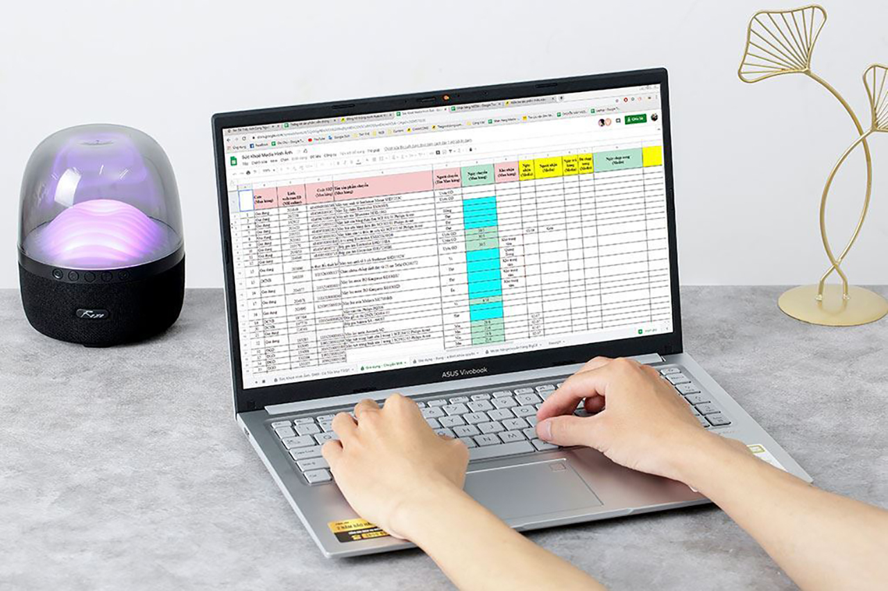 Laptop Asus Chuẩn Văn Phòng Đang Giảm Giá