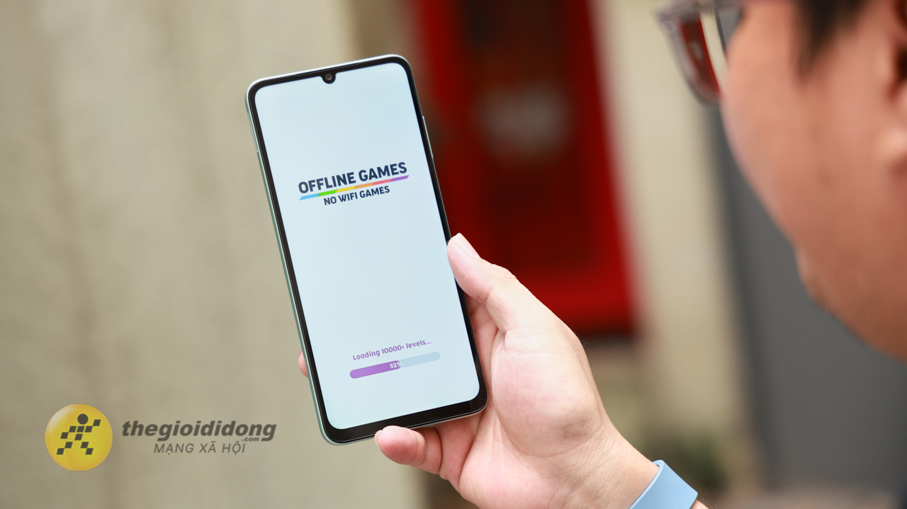 Trên tay HONOR X5c Plus: Pin lớn 5.260 mAh, camera 50 MP và thiết kế mỏng nhẹ