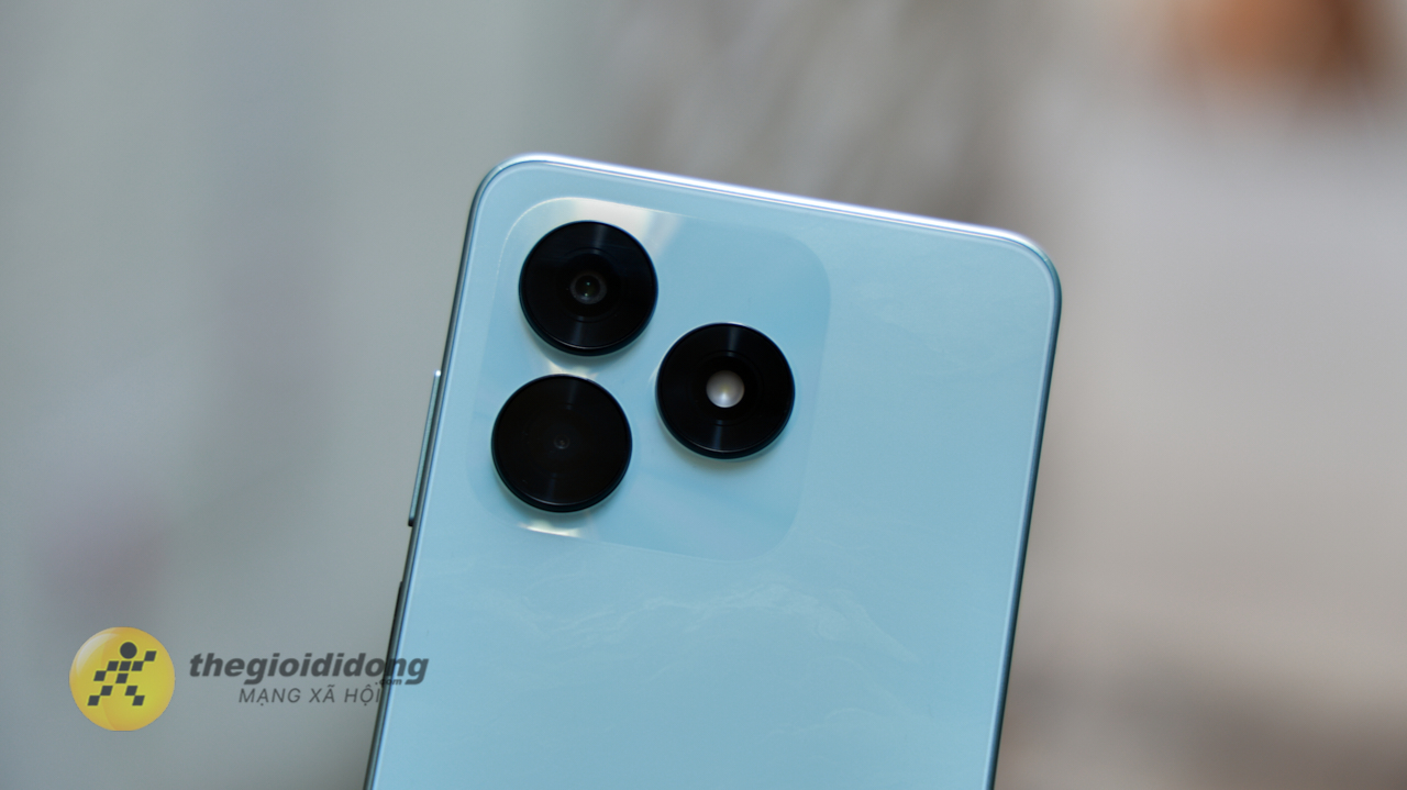 Trên tay HONOR X5c Plus: Pin lớn 5.260 mAh, camera 50 MP và thiết kế mỏng nhẹ