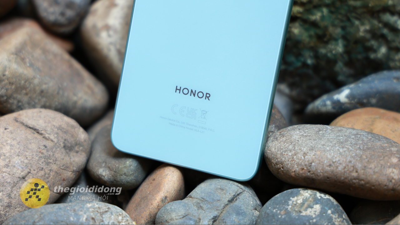 Trên tay HONOR X5c Plus: Pin lớn 5.260 mAh, camera 50 MP và thiết kế mỏng nhẹ