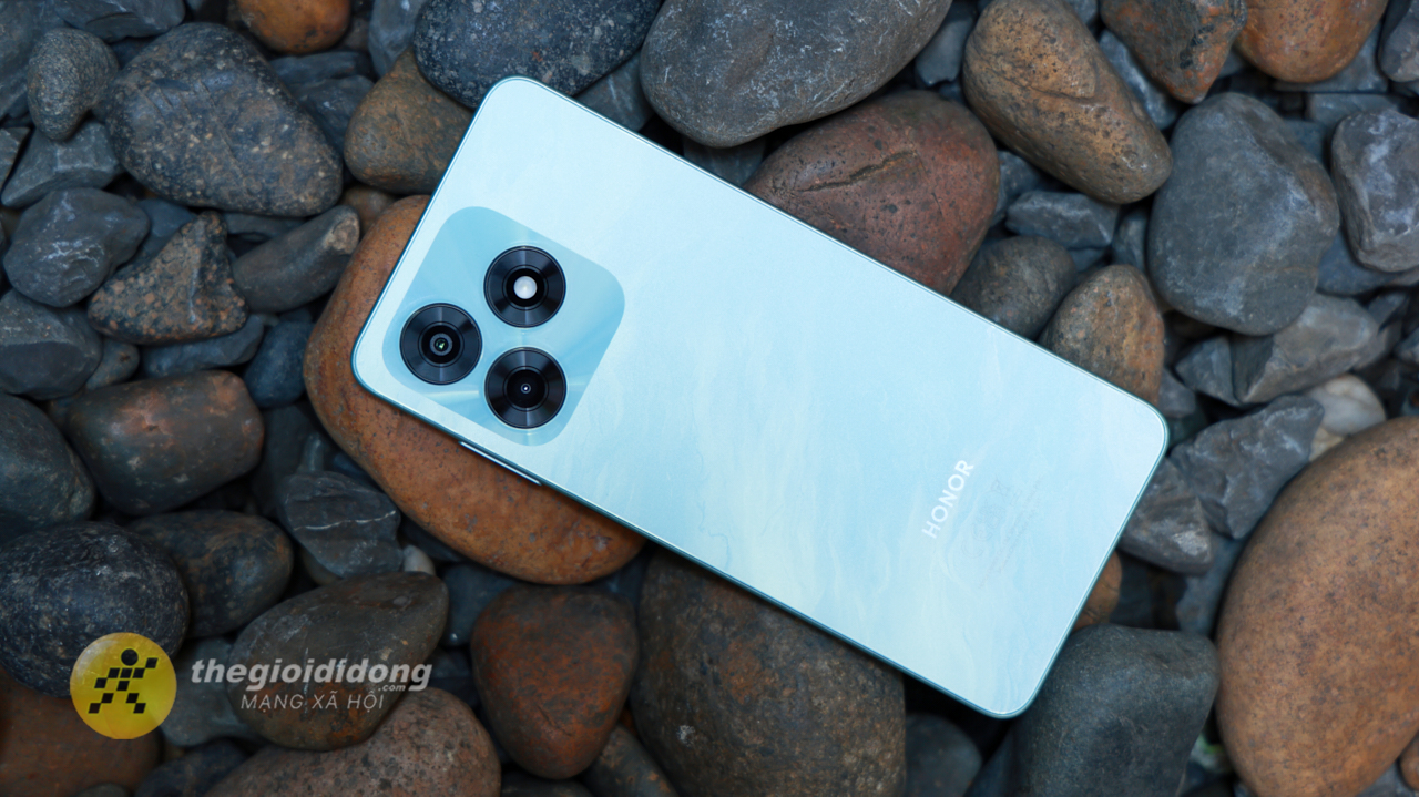 Trên tay HONOR X5c Plus: Pin lớn 5.260 mAh, camera 50 MP và thiết kế mỏng nhẹ