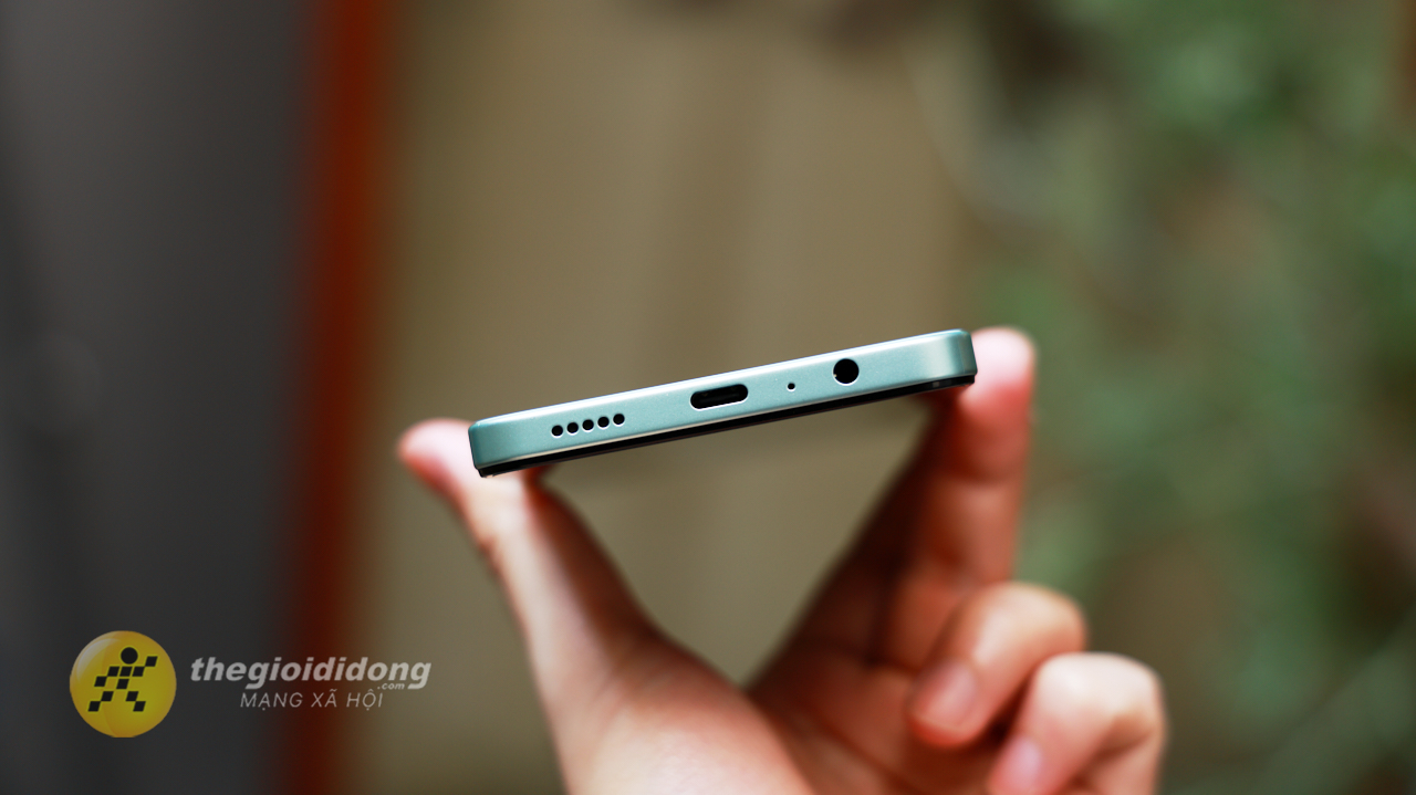 Trên tay HONOR X5c Plus: Pin lớn 5.260 mAh, camera 50 MP và thiết kế mỏng nhẹ