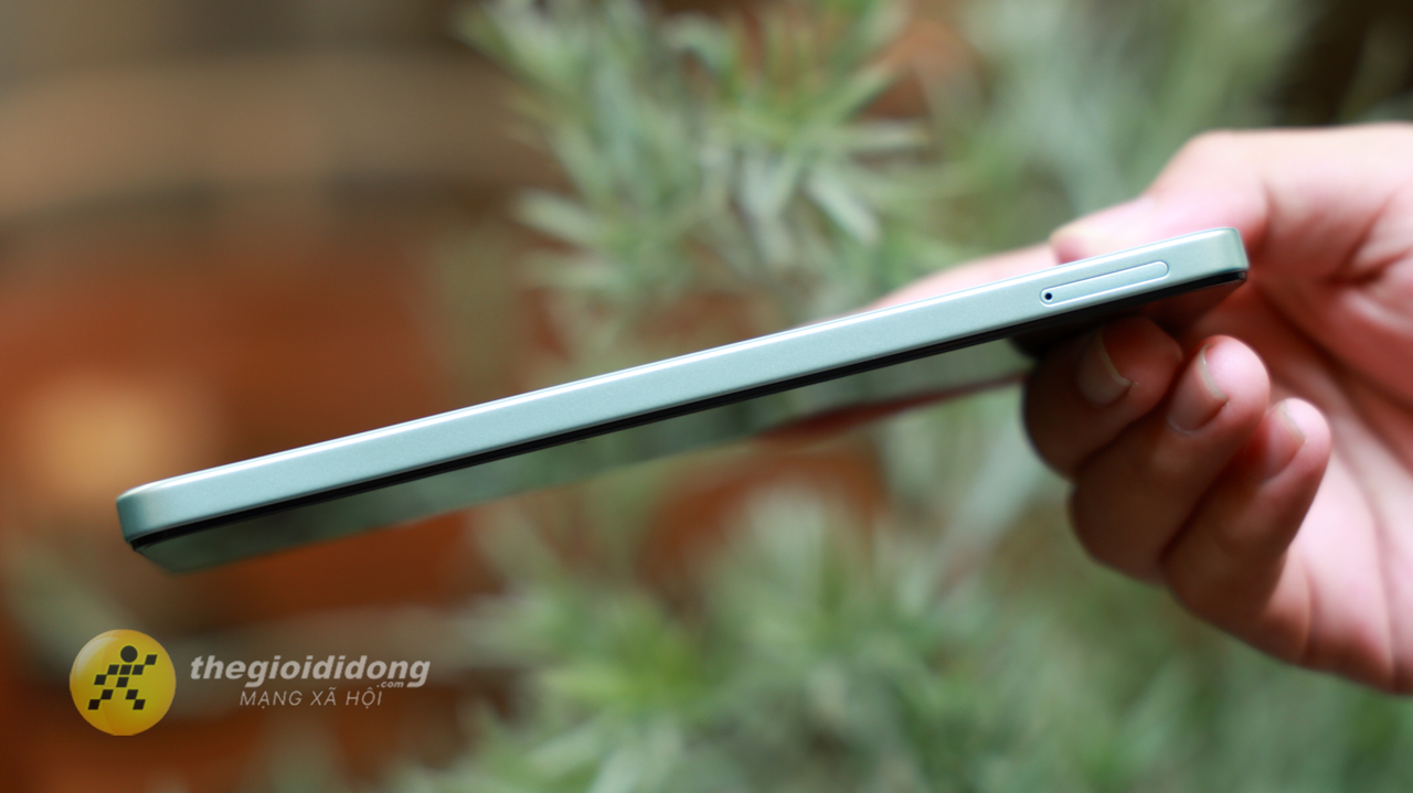 Trên tay HONOR X5c Plus: Pin lớn 5.260 mAh, camera 50 MP và thiết kế mỏng nhẹ