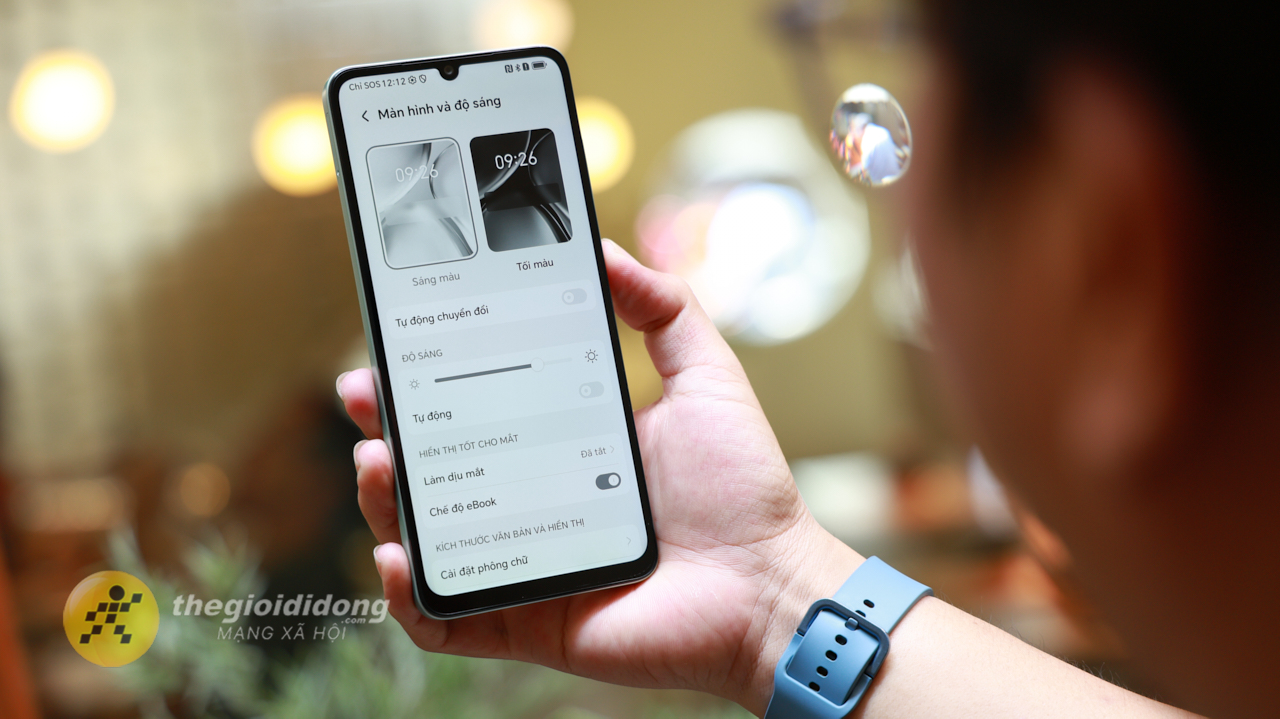 Trên tay HONOR X5c Plus: Pin lớn 5.260 mAh, camera 50 MP và thiết kế mỏng nhẹ