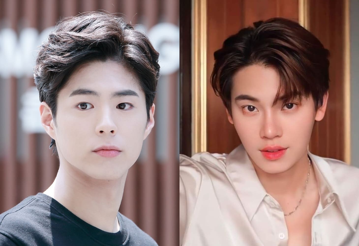 Kiểu tóc Side part nam chia ngôi 6/4 