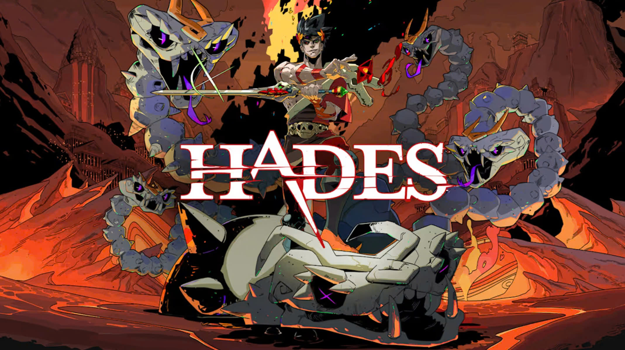 Hades kết hợp hoàn hảo giữa lối chơi roguelike hành động tốc độ cao và nghệ thuật kể chuyện xuất sắc qua mỗi lần tái sinh