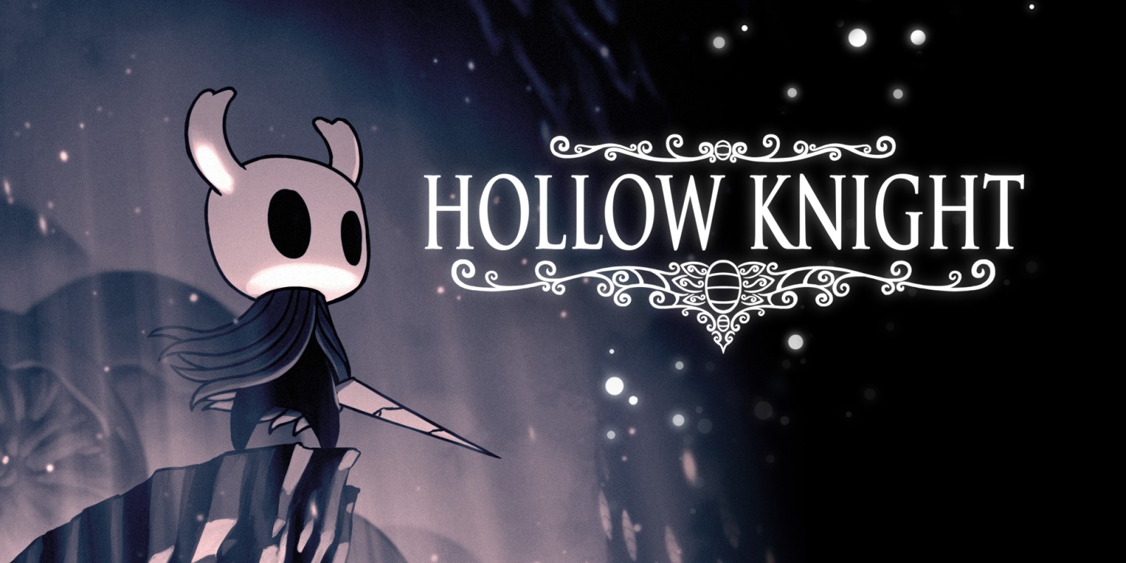 Hollow Knight mang đến trải nghiệm Metroidvania xuất sắc với thế giới côn trùng rộng lớn, nghệ thuật vẽ tay tuyệt đẹp và những trận chiến trùm đầy thử thách