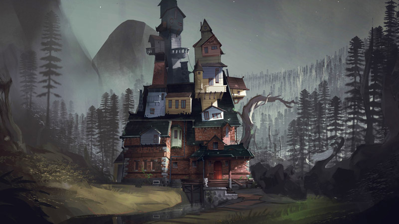 What Remains of Edith Finch kể lại hành trình cảm xúc qua những câu chuyện buồn nhưng đầy ý nghĩa