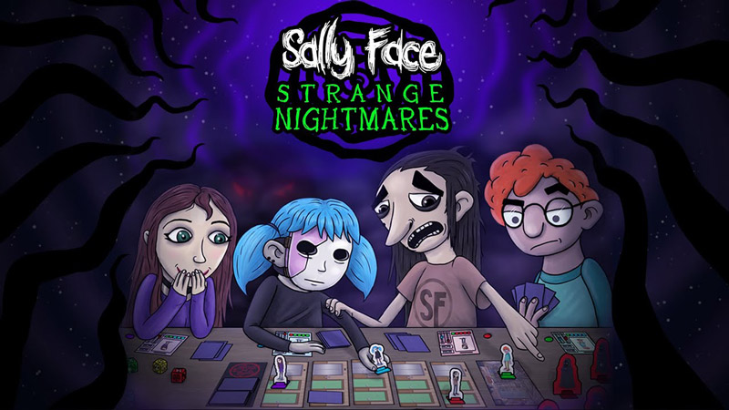 Sally Face là tựa game kinh dị vẽ tay ám ảnh, dẫn dắt người chơi khám phá những bí mật đen tối