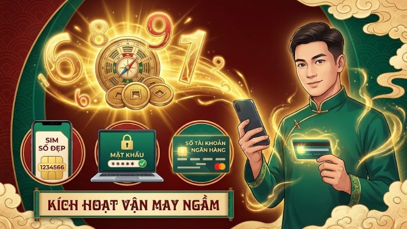 Con số may mắn của tuổi 1985