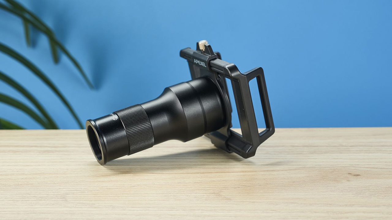 Lens Tăng Tiêu Cự Đổ Bộ Thế Giới Di Động, Mua Ngay Giá Tốt