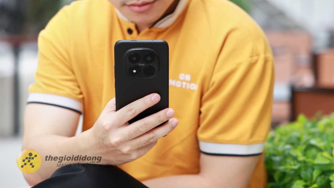 Đánh Giá Xiaomi Redmi Note 15 Pro Plus