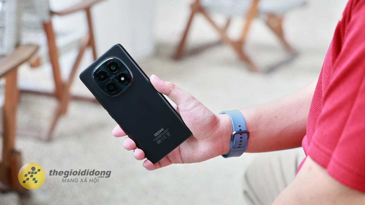 Đánh Giá Xiaomi Redmi Note 15 5G