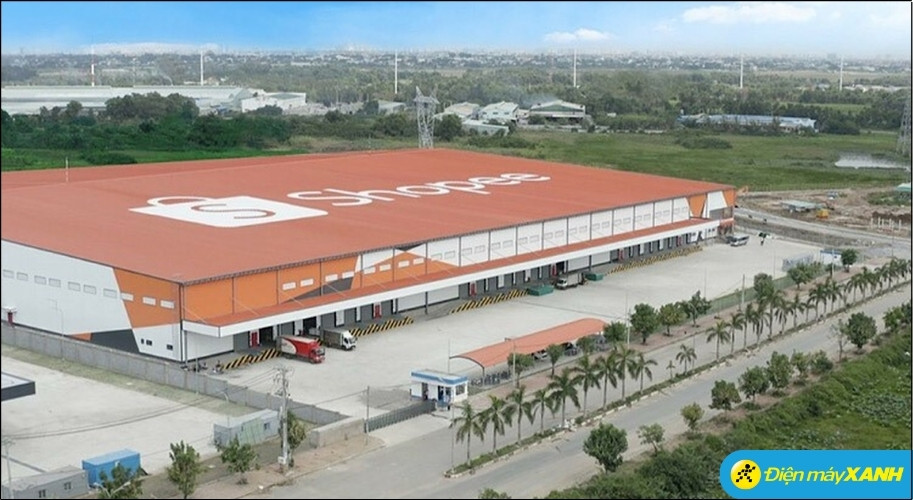 Kho BD A Mega SOC hiện toạ lạc tại Thị xã Tân Uyên, tỉnh Bình Dương