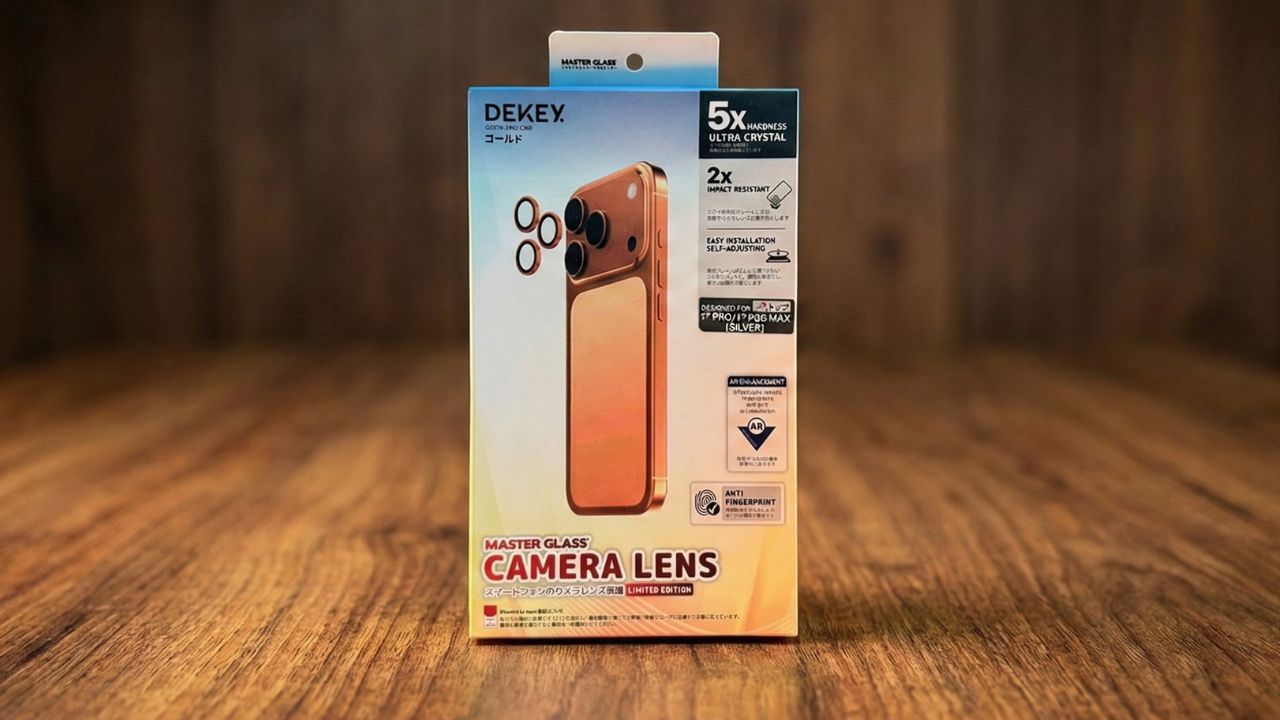 Tại Sao Nên Sử Dụng Kính Cường Lực Camera Lens Titan Dekey
