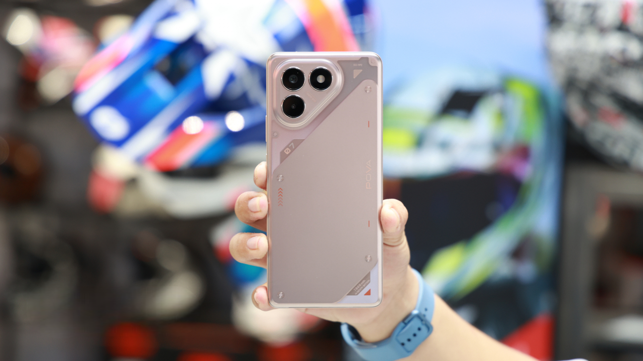 Tecno Pova Curve 2 5G