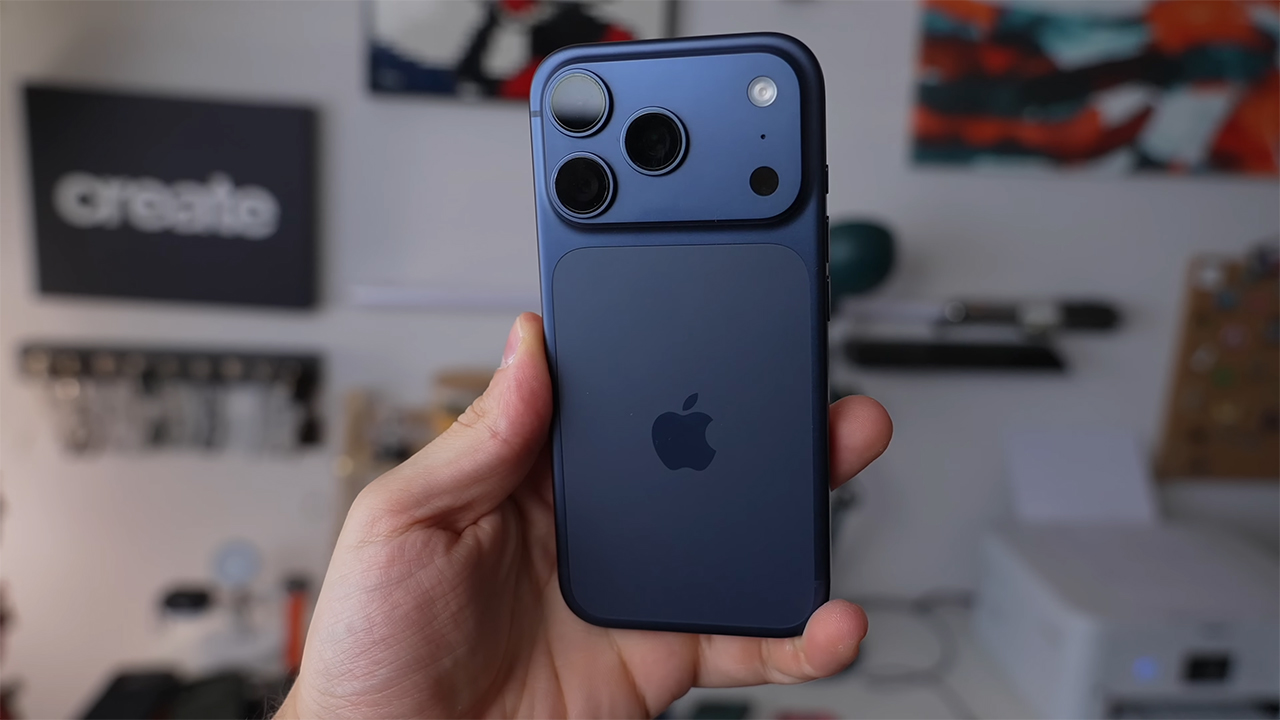 Mệnh Thủy hợp iPhone 17 Pro màu gì Mệnh Thủy hợp iPhone 17 Pro màu gì