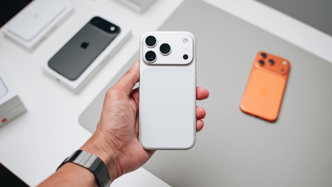 Mệnh Thủy hợp iPhone 17 Pro màu gì Mệnh Thủy hợp iPhone 17 Pro màu gì