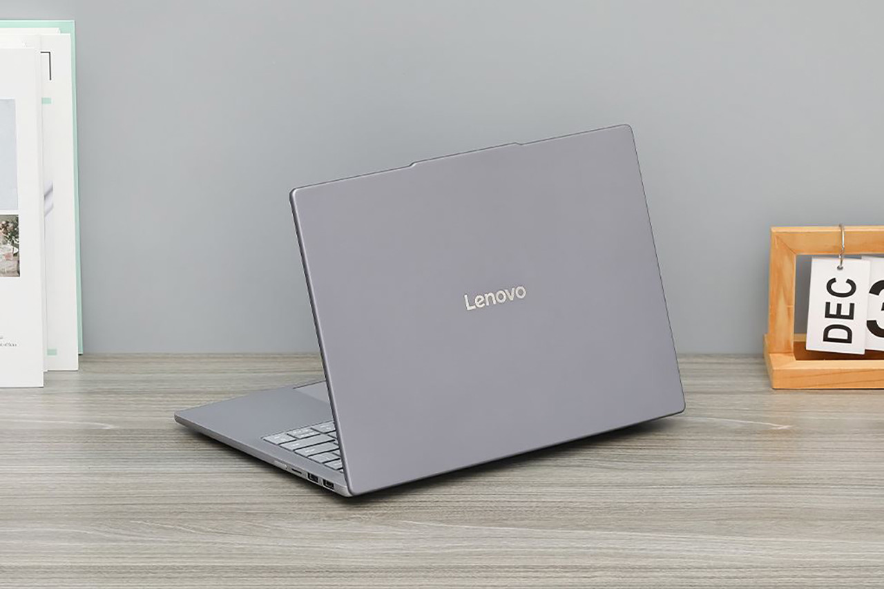 Tết AI sale đầy UP: Laptop Lenovo AI Slim 5 giá chỉ từ 24.19 triệu